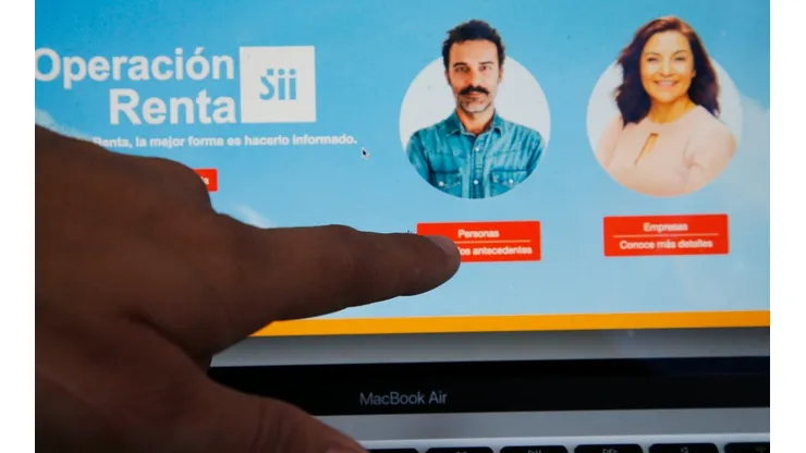 Declaración de renta 2023