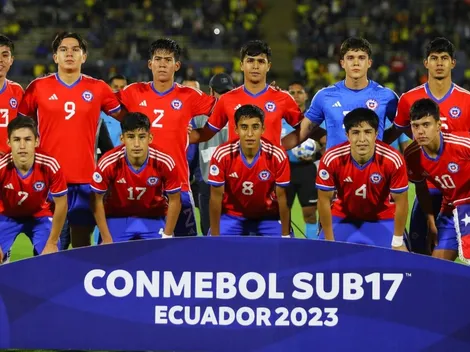 Sigue en vivo la tabla de posiciones y en qué lugar está Chile