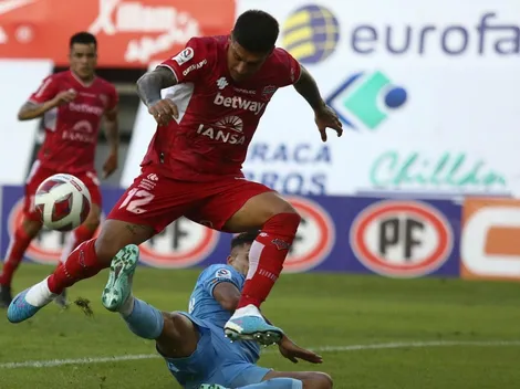 ¿Cuándo juega Ñublense vs Flamengo?