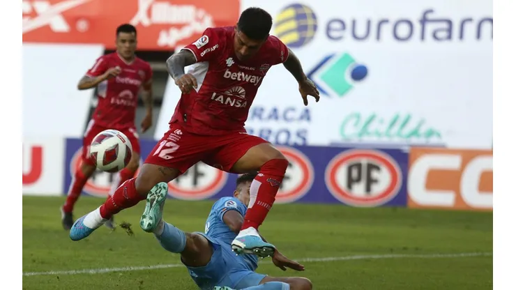 Ñublense se enfrentará a Sampaoli y al Flamengo de Vidal y Pulgar.