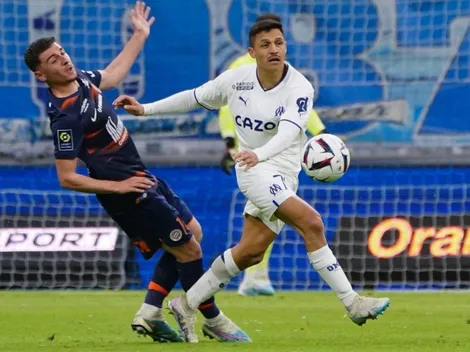 "Se dio un festín": prensa francesa aplaude nuevo rol de Alexis