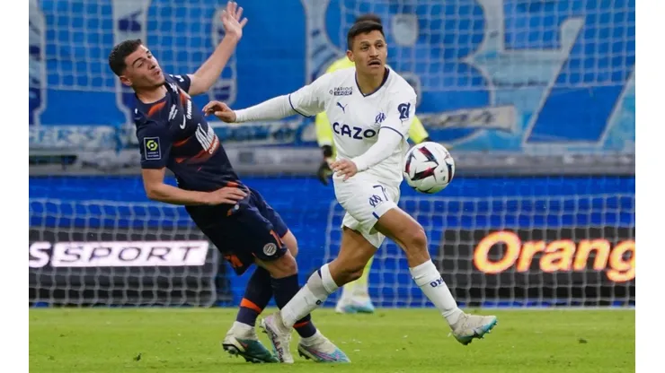 Alexis Sánchez destacó pese a no marcar