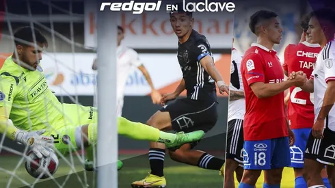 El empate de Universidad Católica ante Colo Colo, la victoria de Universidad de Chile ante Audax Italiano y más en RedGol en La Clave