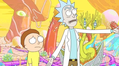 ¡Rick y Morty: El Anime estrena su primera imagen!