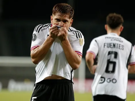 Quinteros estudia castigo para Gil en la Copa Libertadores