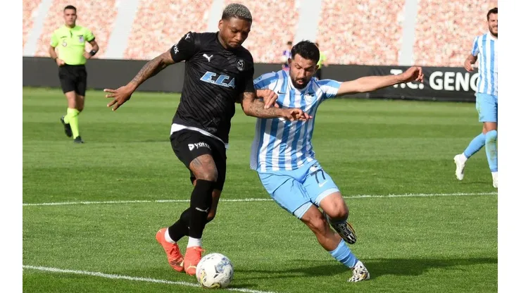 Junior Fernandes marcó una vez más en Turquía