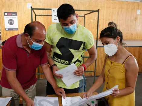 ¿Por qué volví a salir vocal de mesa?