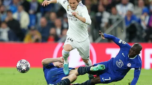 Chelsea recibe a Real Madrid para ver quién se anota entre los cuatro mejores.