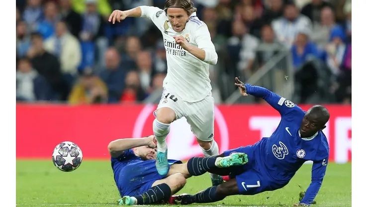 Chelsea recibe a Real Madrid para ver quién se anota entre los cuatro mejores.