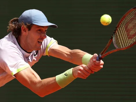 Jarry gana y vuelve al Top 50 tras cuatro años