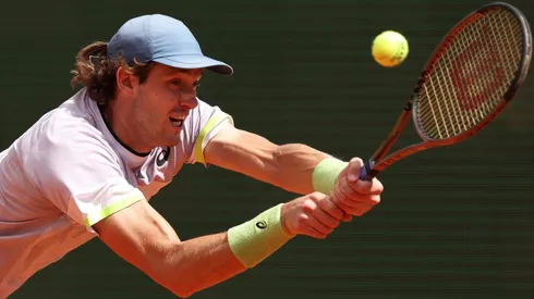 Nico Jarry sigue sumando triunfos en el ATP