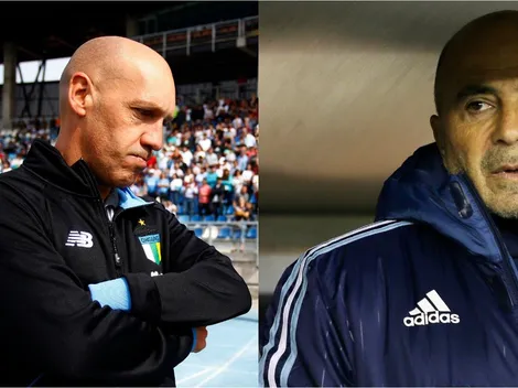 Sampaoli sorprende con un ex DT de O'Higgins en el staff