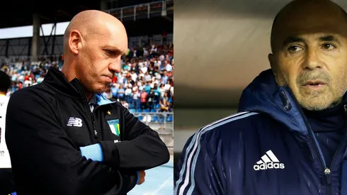 Cristián Arán trabajará con Jorge Sampaoli en Flamengo de Brasil.