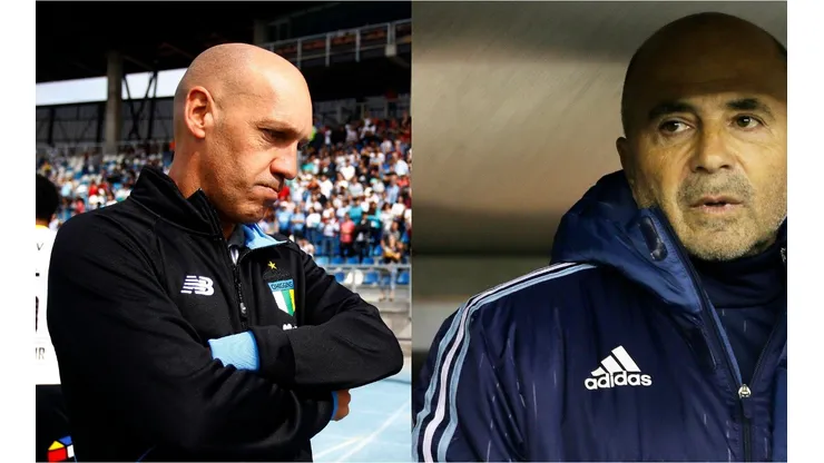 Cristián Arán trabajará con Jorge Sampaoli en Flamengo de Brasil.