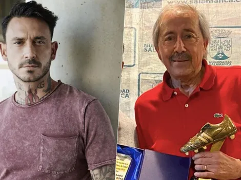 ¡Se calentaron! Pinilla se agarra con Pollo Véliz en redes sociales