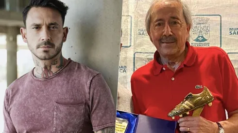 Pinilla no le perdonó los insultos a Pollo Véliz y dejó la grande