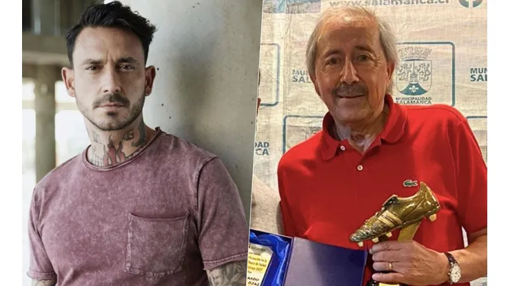 Pinilla no le perdonó los insultos a Pollo Véliz y dejó la grande