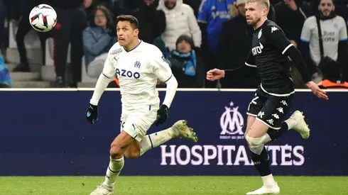 Alexis Sánchez quiere seguir en racha goleadora