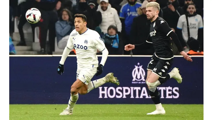 Alexis Sánchez quiere seguir en racha goleadora