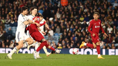 Darwin Núñez marcó uno de los golazos