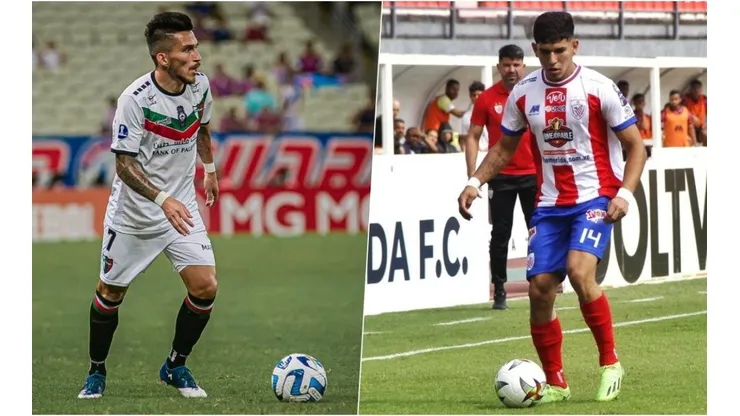 Horario y dónde ver Palestino vs Estudiantes de Mérida por Copa Sudamericana