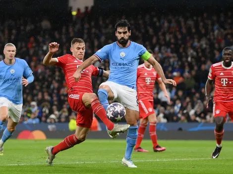 ¿A qué hora juegan Bayern vs Manchester City?