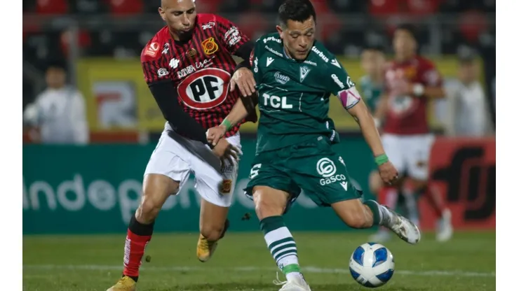 Su último cruce fue victoria 2 a 1 para Wanderers en agosto, por la fecha 22 del curso anterior.