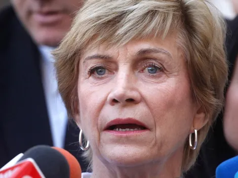 Evelyn Matthei critica el Plan Calles sin Violencia