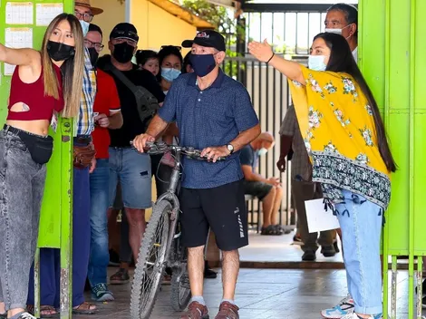 ¿Cómo ser facilitador del Servel?