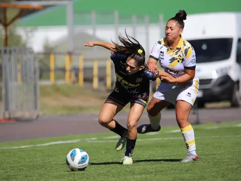 El ejemplar actuar de la ambulancia en UdeC vs Coquimbo
