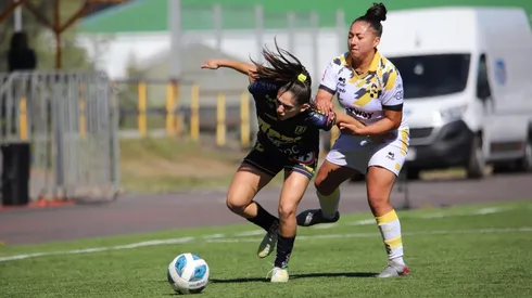 El ejemplar actuar de la ambulancia en UdeC vs Coquimbo