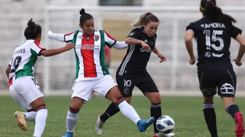 Las Leonas derrotan a Palestino con una sublime Nico Fajre