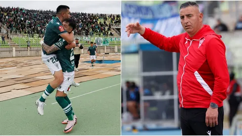 Jaime García y Wanderers vuelven a ganar después de tres fechas.