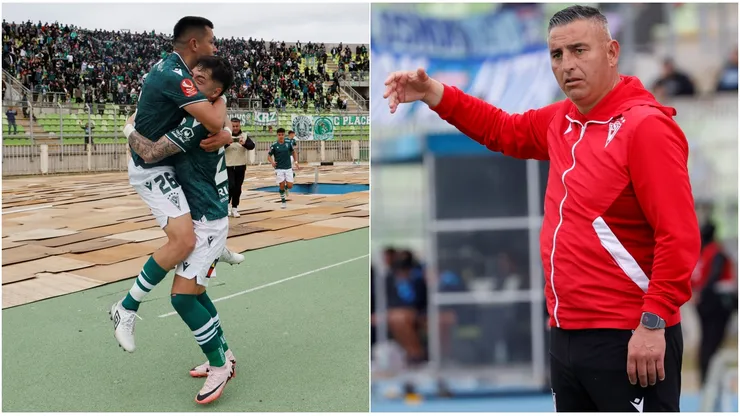 Jaime García y Wanderers vuelven a ganar después de tres fechas.