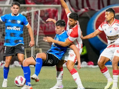 Huachipato iguala en el norte y no se aleja de la UC