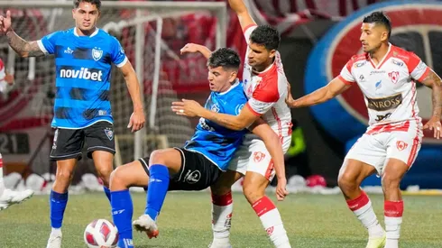 Huachipato no logró sumar de a tres en el norte