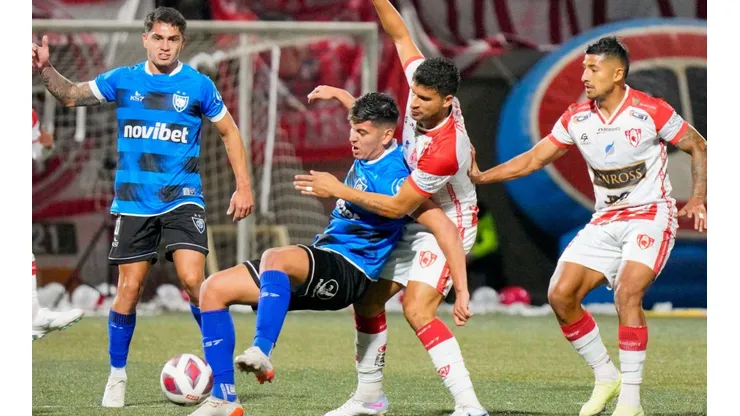Huachipato no logró sumar de a tres en el norte