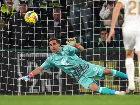 Joaquín no se imagina un Betis sin Bravo: "Nos da vida cada día"