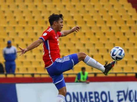 ¿Cuándo juega Chile Sub 17 contra Venezuela?