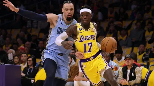 Los Lakers arrancan su aventura en Playoffs ante los Grizzlies de Memphis.