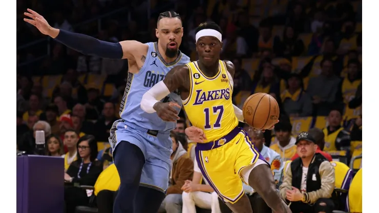 Los Lakers arrancan su aventura en Playoffs ante los Grizzlies de Memphis.