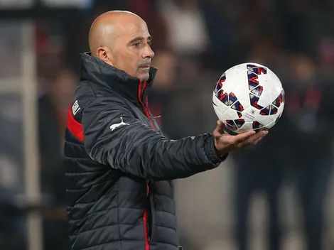 Prensa brasileña aprueba arribo de Sampaoli a Flamengo
