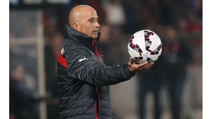 Jorge Sampaoli entrenará nuevamente a Arturo Vidal, tal como en el Chile campeón de América