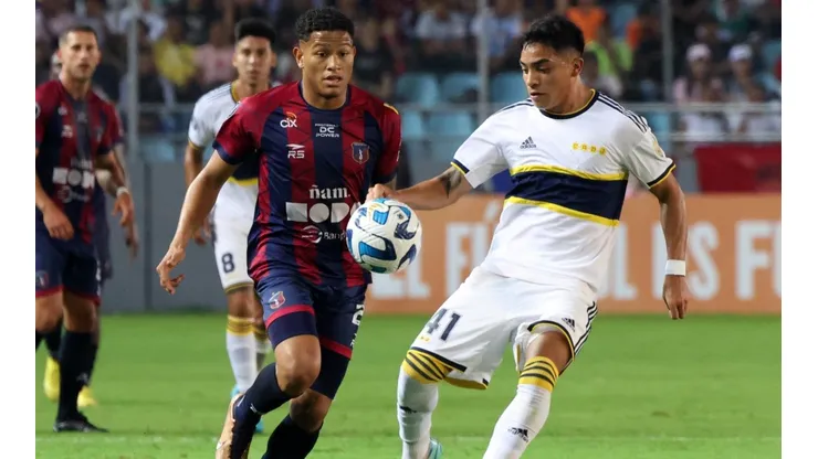 Ante Boca, el Monagas selló un empate. Ahora, en el torneo venezolano, repitió el resultado.