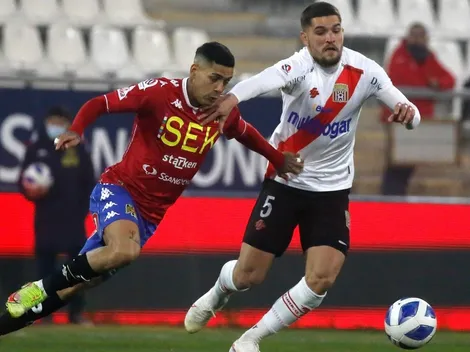 ¿Cuándo juegan Curicó Unido vs Unión Española?