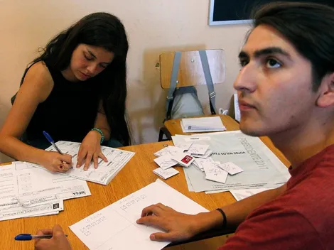 ¿Cuántas veces puedo salir vocal de mesa?