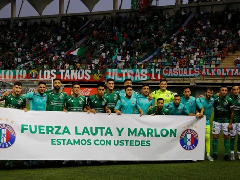 "Hinchas de Audax no van al estadio, y los de la U camuflados lo llenan"