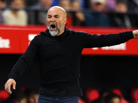 Sampaoli debuta ante rival chileno en Flamengo