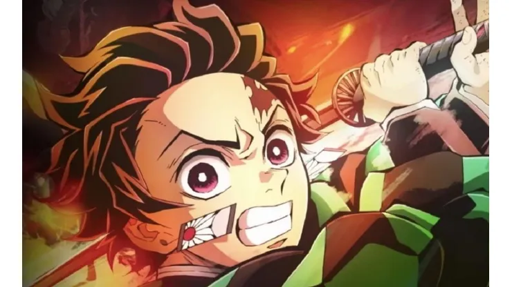 Demon Slayer: Kimetsu no Yaiba