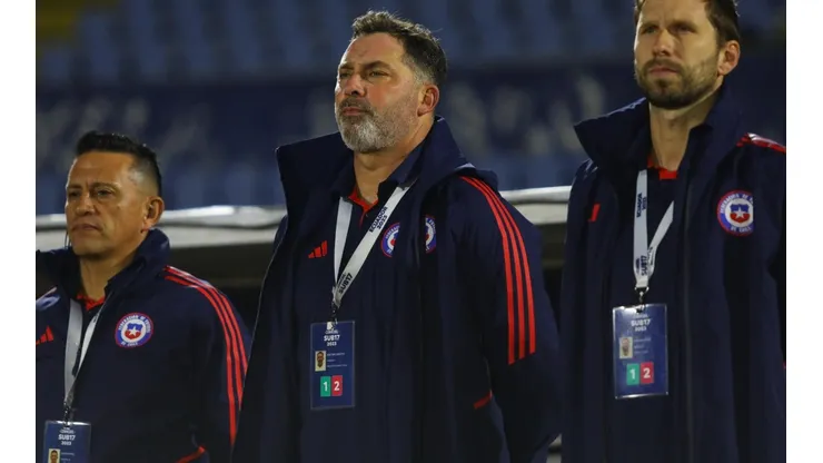 Caputto sumó una nueva derrota en el Sudamericano Sub 17